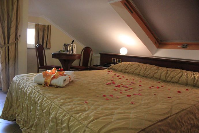Imagen de la habitación del Lion\'s Hotel. Foto 10