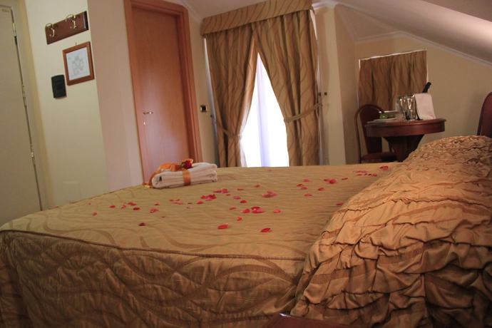 Imagen de la habitación del Lion\'s Hotel. Foto 12
