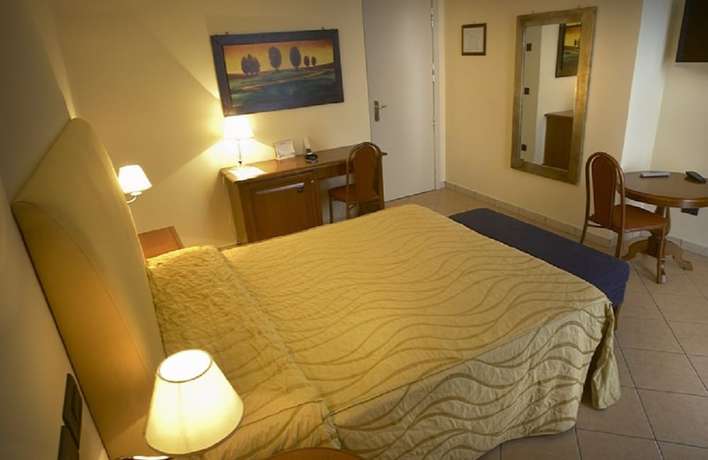 Imagen de la habitación del Lion\'s Hotel. Foto 13