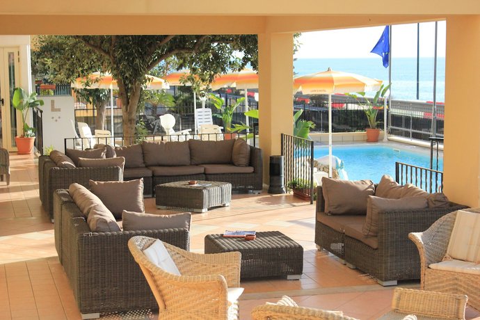 Imagen general del Lion\'s Hotel. Foto 1