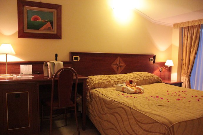 Imagen de la habitación del Lion\'s Hotel. Foto 16