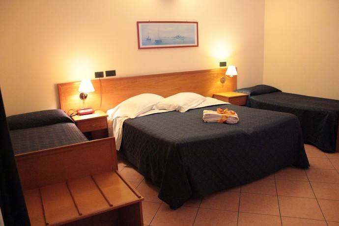 Imagen de la habitación del Lion\'s Hotel. Foto 18