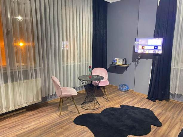 Imagen de la habitación del Lions Suit Hotel. Foto 5