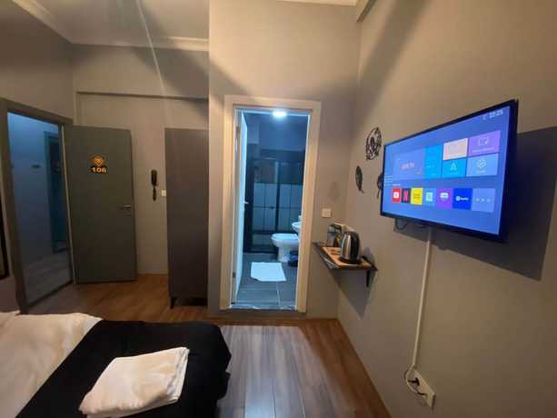 Imagen de la habitación del Lions Suit Hotel. Foto 6