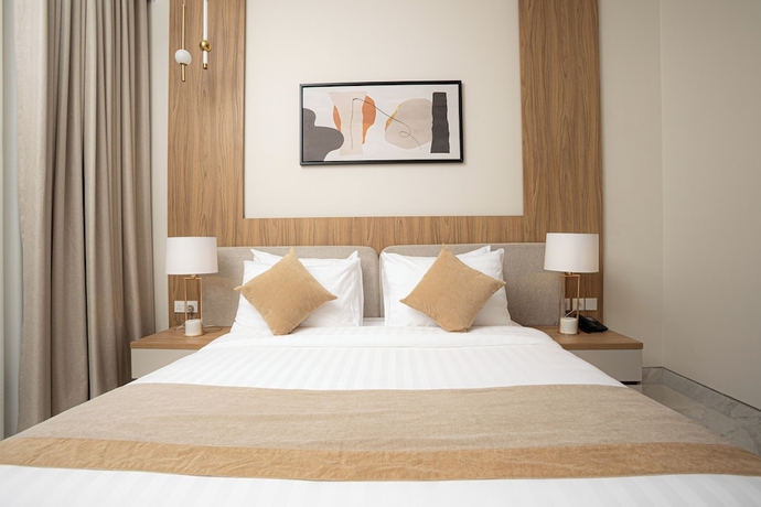 Imagen de la habitación del Liora Boutique Hotel. Foto 2