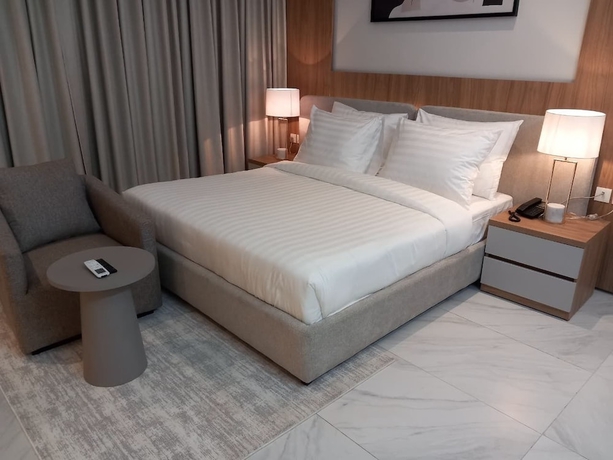 Imagen de la habitación del Liora Boutique Hotel. Foto 5