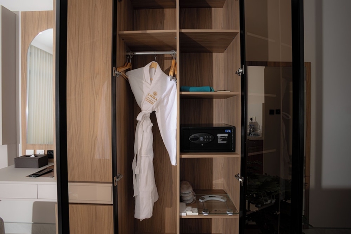 Imagen de la habitación del Liora Boutique Hotel. Foto 9