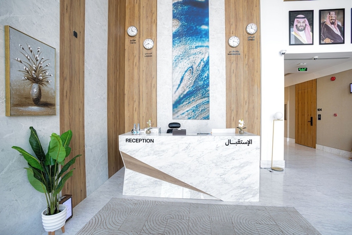 Imagen de los interiores del Liora Boutique Hotel. Foto 14