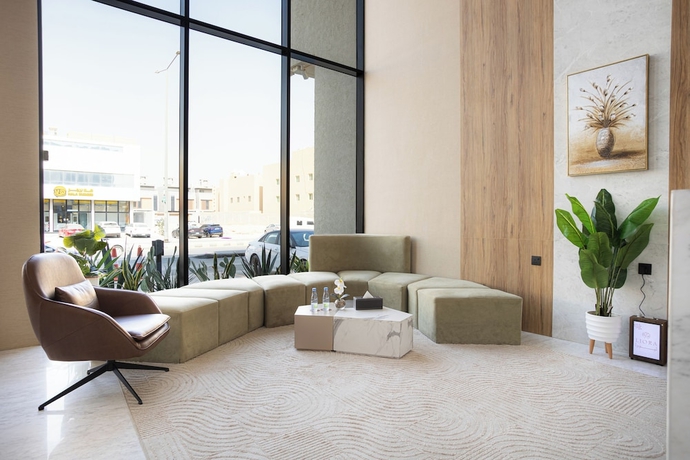 Imagen de los interiores del Liora Boutique Hotel. Foto 16