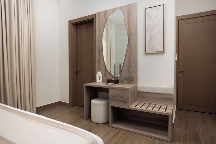 Imagen de la habitación del Liora Hotel. Foto 2