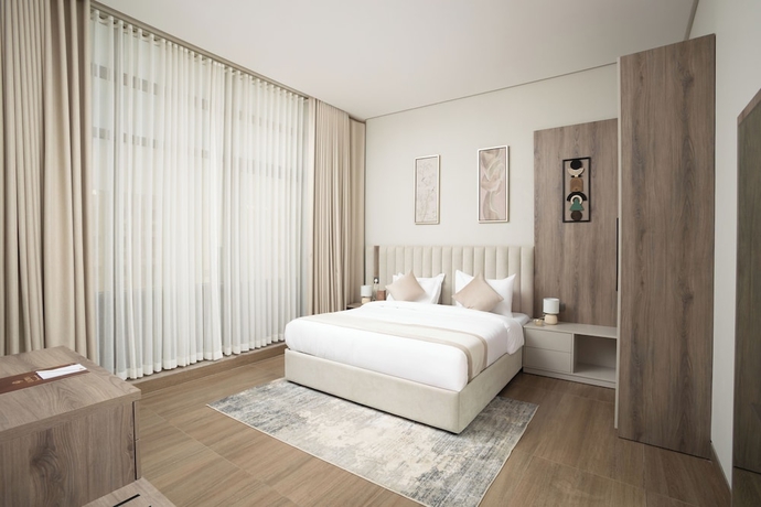 Imagen de la habitación del Liora Hotel. Foto 3