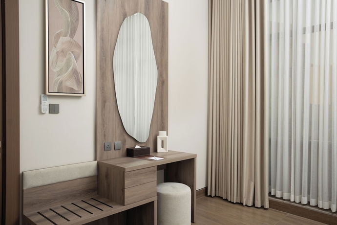 Imagen de la habitación del Liora Hotel. Foto 4