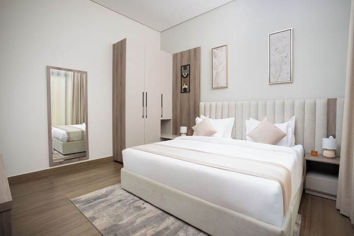 Imagen de la habitación del Liora Hotel. Foto 6