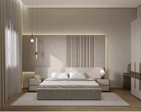 Imagen de la habitación del Liora Hotel. Foto 9