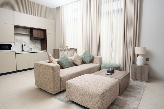 Imagen de la habitación del Liora Hotel. Foto 10