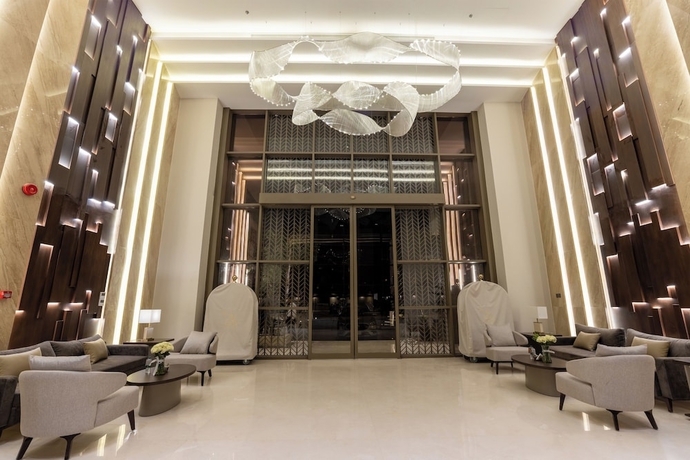 Imagen de los interiores del Liora Hotel. Foto 12