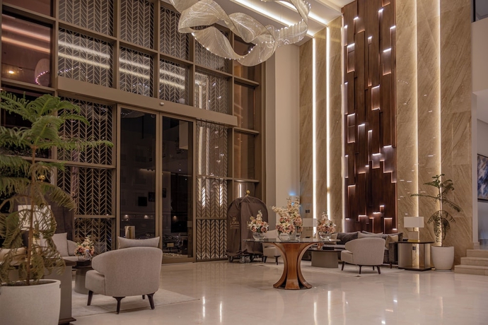 Imagen de los interiores del Liora Hotel. Foto 13