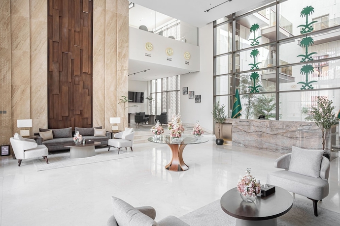 Imagen de los interiores del Liora Hotel. Foto 14