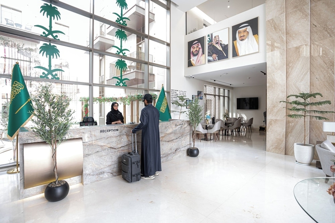 Imagen de los interiores del Liora Hotel. Foto 15