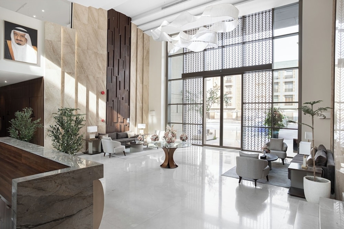Imagen de los interiores del Liora Hotel. Foto 16