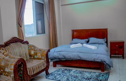Imagen de la habitación del Lipilima Tower. Foto 1