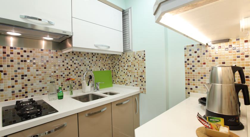 Imagen general del Lir Residence Suites. Foto 2