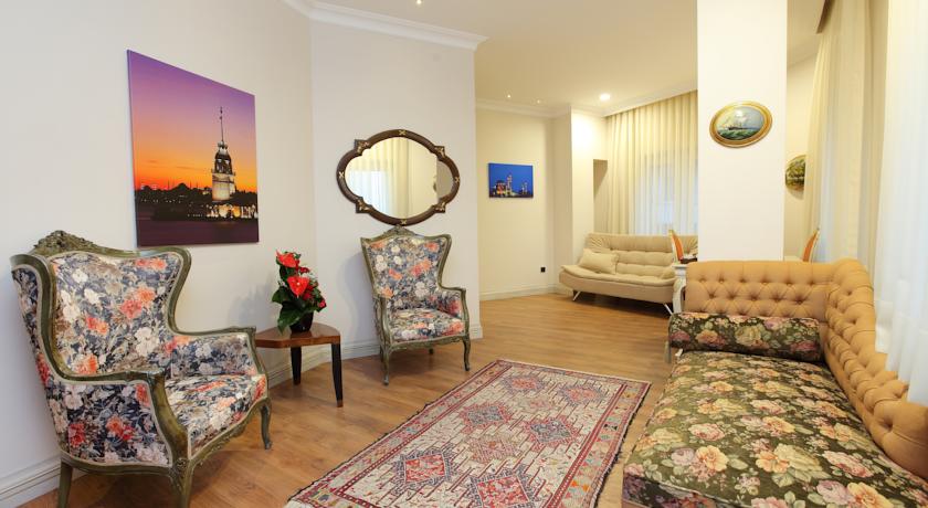 Imagen general del Lir Residence Suites. Foto 3