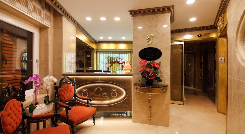 Imagen general del Lir Residence Suites. Foto 6