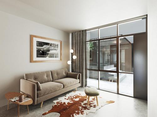 Imagen de la habitación del Lisbon Five Stars Alcântara Lofts, Lisboa. Foto 10