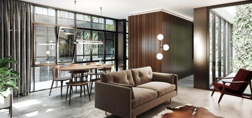 Imagen de la habitación del Lisbon Five Stars Alcântara Lofts, Lisboa. Foto 11