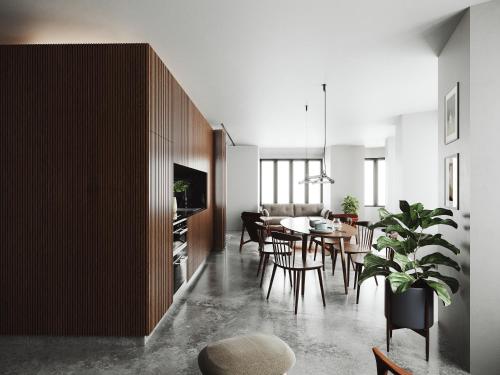 Imagen general del Lisbon Five Stars Alcântara Lofts, Lisboa. Foto 3