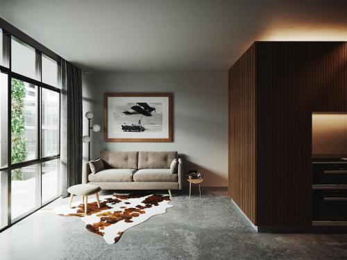 Imagen general del Lisbon Five Stars Alcântara Lofts, Lisboa. Foto 4