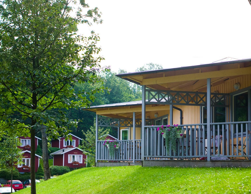 Imagen general del Lisebergsbyn. Foto 16