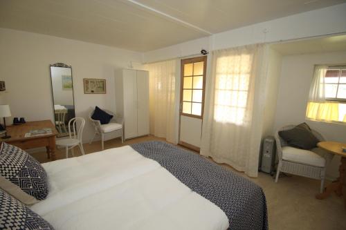 Imagen de la habitación del Liseleje Badehotel. Foto 6