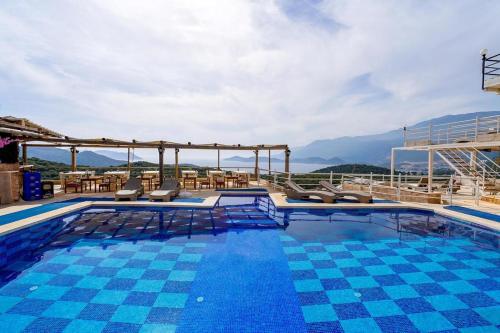 Imagen general del Lisia Sunset Hotel. Foto 13