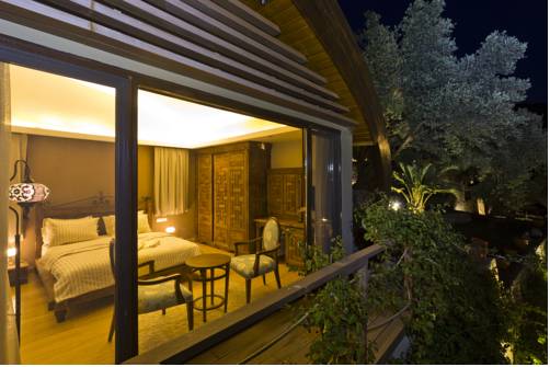 Imagen de la habitación del Lissiya Hotel. Foto 4