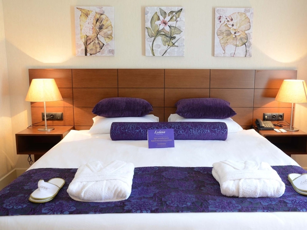 Imagen de la habitación del Listana Hotel. Foto 2