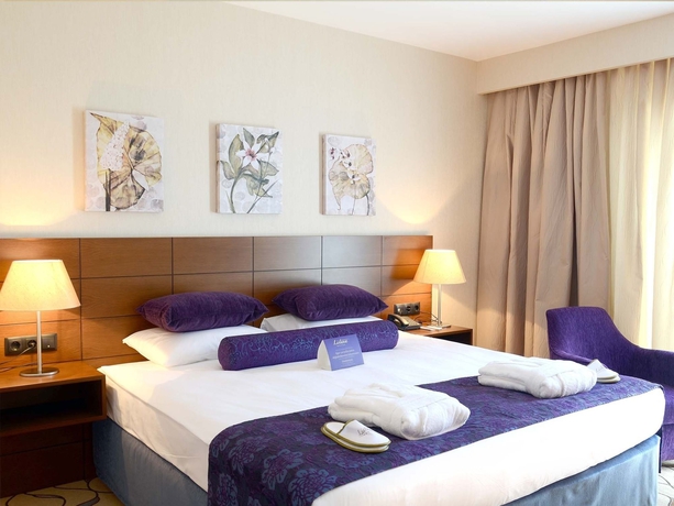 Imagen de la habitación del Listana Hotel. Foto 3
