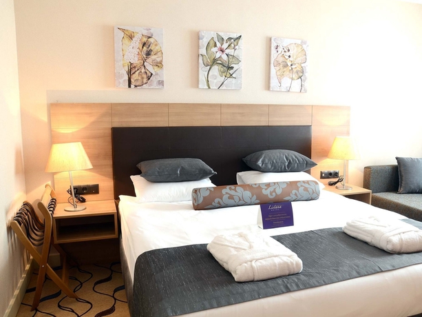 Imagen de la habitación del Listana Hotel. Foto 4