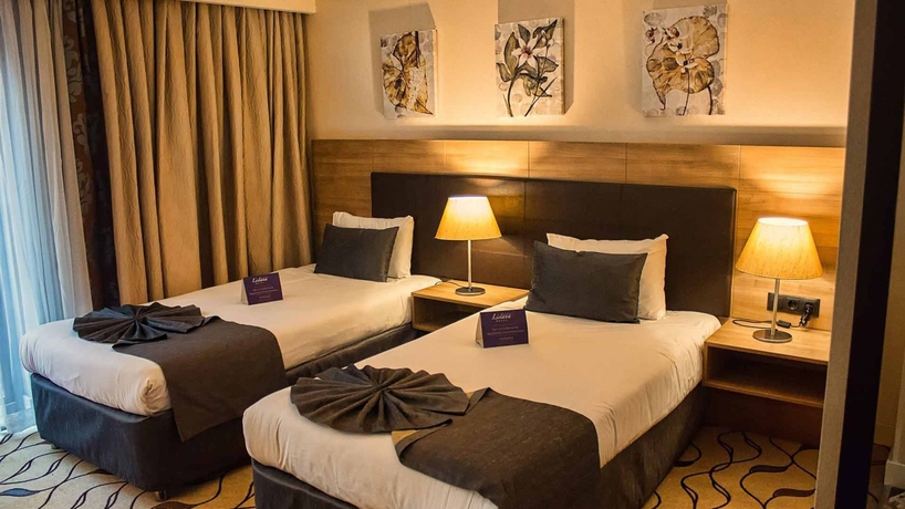 Imagen de la habitación del Listana Hotel. Foto 6
