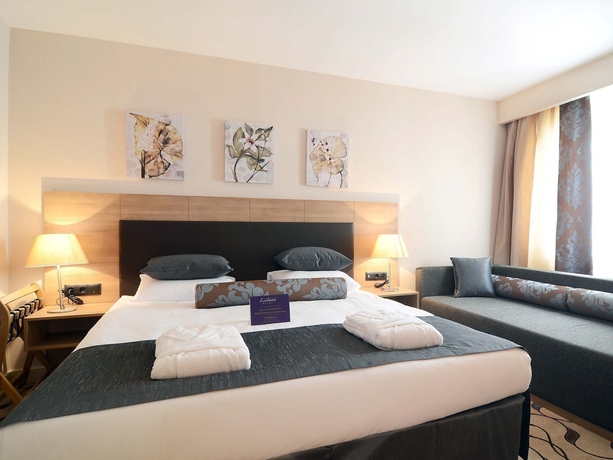 Imagen de la habitación del Listana Hotel. Foto 7