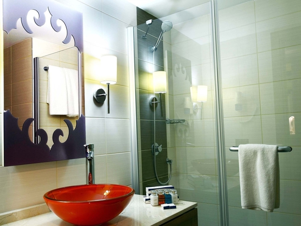 Imagen de la habitación del Listana Hotel. Foto 8