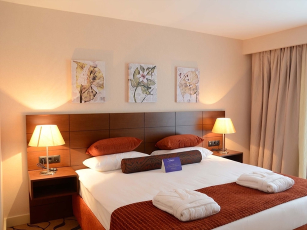 Imagen de la habitación del Listana Hotel. Foto 9