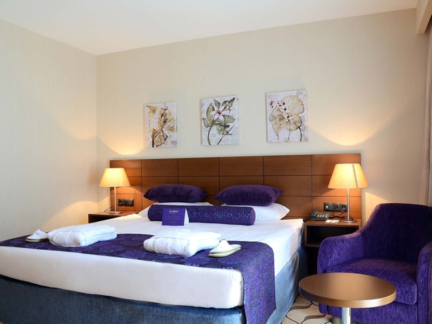 Imagen de la habitación del Listana Hotel. Foto 12