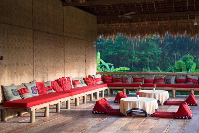 Imagen general del Lisu Lodge. Foto 1