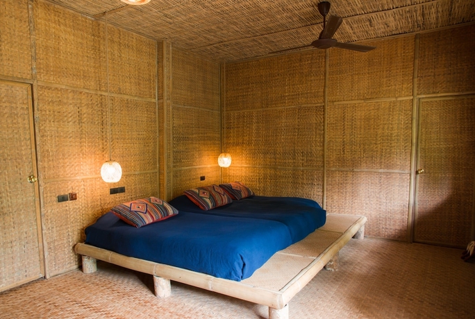 Imagen de la habitación del Lisu Lodge. Foto 5