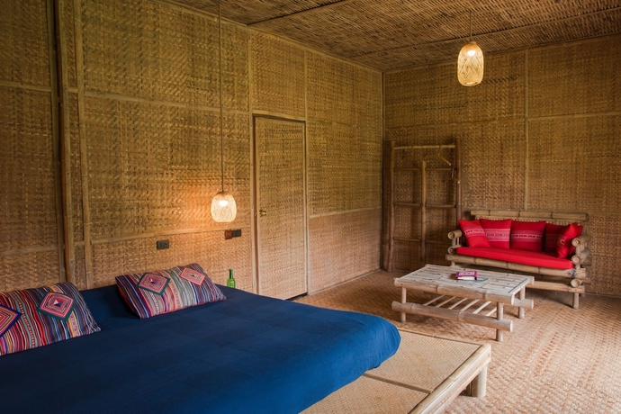 Imagen de la habitación del Lisu Lodge. Foto 6
