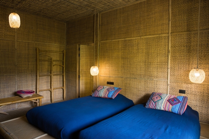 Imagen de la habitación del Lisu Lodge. Foto 7