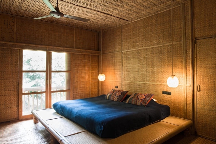 Imagen de la habitación del Lisu Lodge. Foto 8