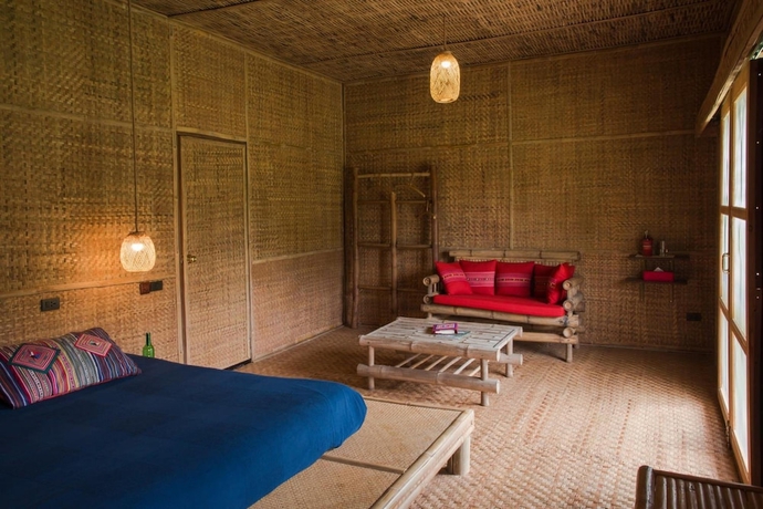 Imagen de la habitación del Lisu Lodge. Foto 9